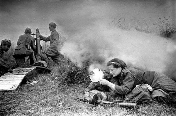 Жінки на війні