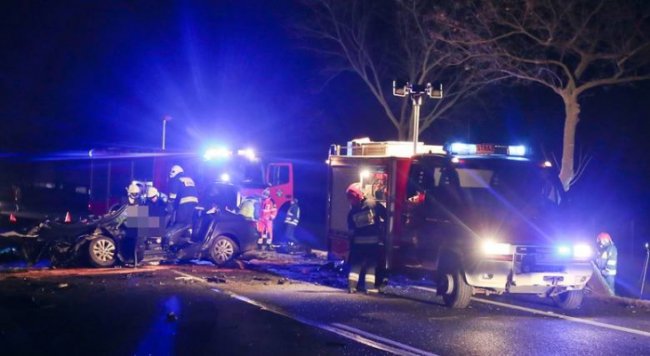 Подробиці аварії у Польщі, де загинули волиняни