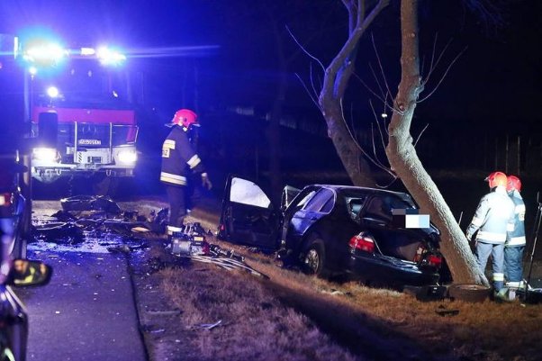 Подробиці аварії у Польщі, де загинули волиняни