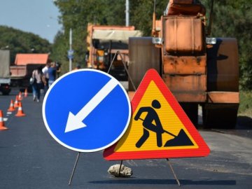 В майже 600 мільйонів гривень обійдеться ремонт двох ділянок дороги на Волині