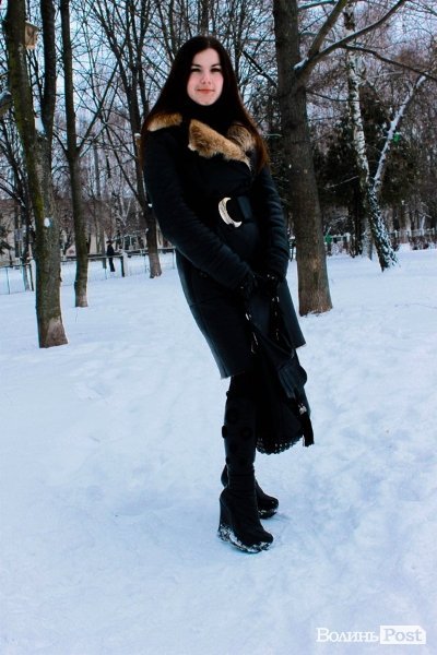 Стильний Луцьк. Портрет дня: Оксана Донскова