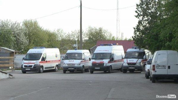 Володимир - Волинська лікарня набуде європейського вигляду. ФОТО