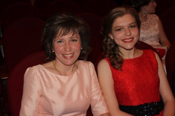 Як у Луцьку святкували випускники. ФОТО