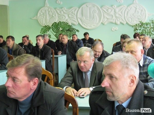 Сказали,  як  працюватимуть Волинські цукрові заводи наступного року. ФОТО