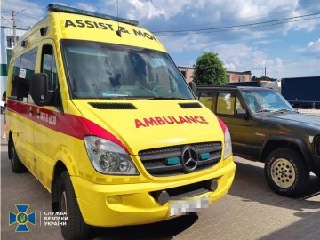 Благодійний фонд заступника голови Волинської ОДА причетний до махінацій із «гуманітарними» автомобілями