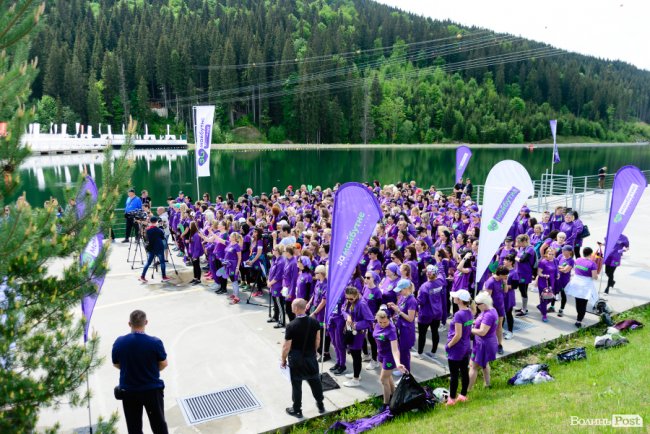 Мирна армія: десантниць Жіночого руху «За майбутнє» навчали, як захищати себе фізично та морально