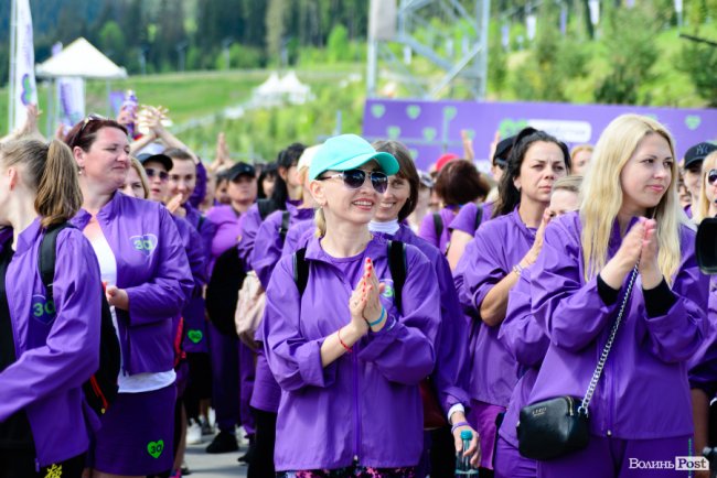 Мирна армія: десантниць Жіночого руху «За майбутнє» навчали, як захищати себе фізично та морально