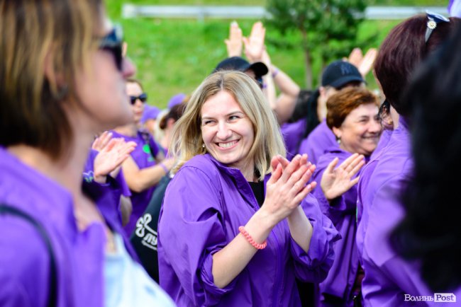 Мирна армія: десантниць Жіночого руху «За майбутнє» навчали, як захищати себе фізично та морально