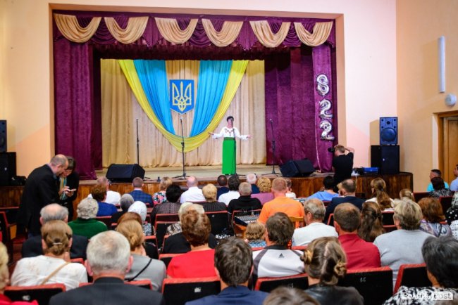 Як Колки святкували День селища. ФОТОРЕПОРТАЖ