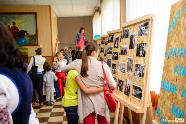 Як Колки святкували День селища. ФОТОРЕПОРТАЖ