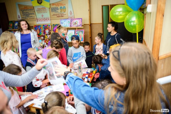 Як Колки святкували День селища. ФОТОРЕПОРТАЖ