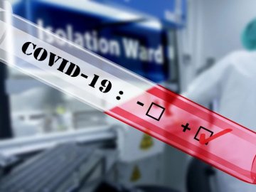 Де на Волині виявили нові випадки коронавірусу станом на ранок 13 липня 