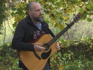 Як у Луцьку реабілітується військовий з Дніпропетровщини, який отримав контузію. ФОТО. ВІДЕО