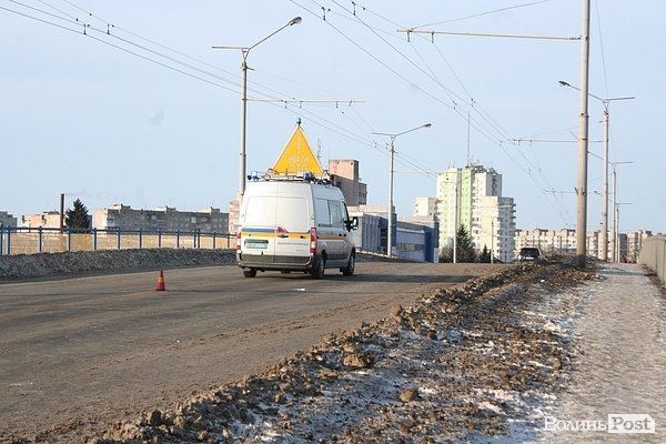 Аварія у Луцьку: один автобус врізався в інший. ФОТО. ОНОВЛЕНО