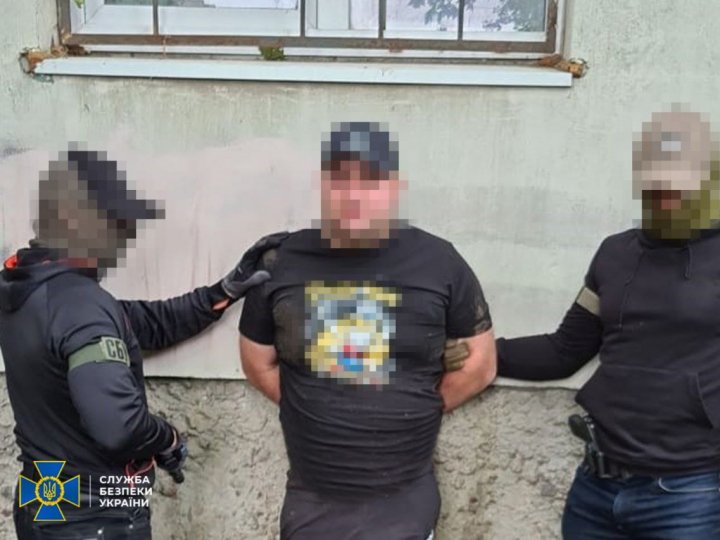 Сім одеських блогерів «зливали» ефесбешникам локації ТЦК