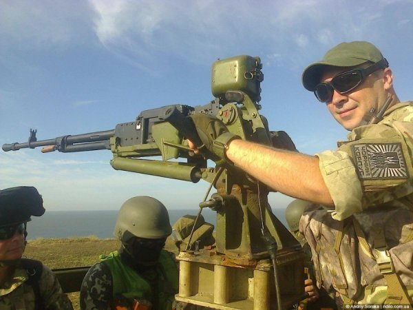 Люди дивляться на нас поглядом − повбивали б, − волинський боєць «Азову». ФОТО. ВІДЕО