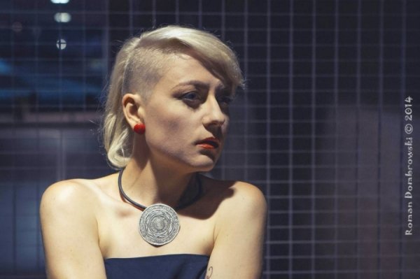 Епатажна фотосесія волинської ведучої: повна версія