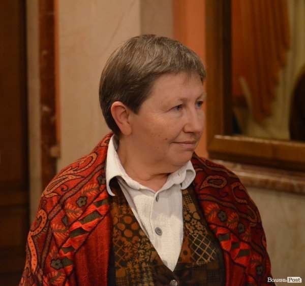 У Луцьку - творчий тандем: Оксана Забужко та «Сестри Тельнюк». ФОТО. ВІДЕО