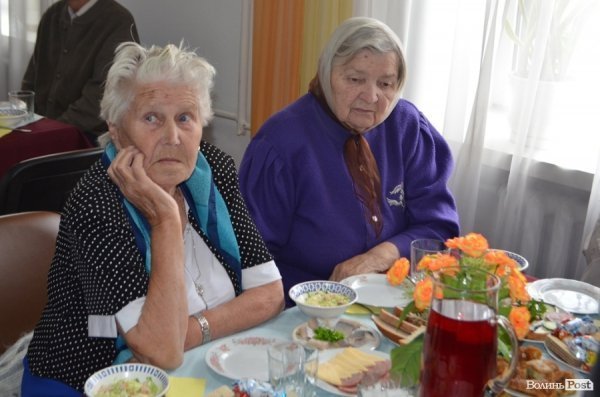 У Луцьку відбулась традиційна зустріч репресованих політв’язнів СРСР. ФОТО