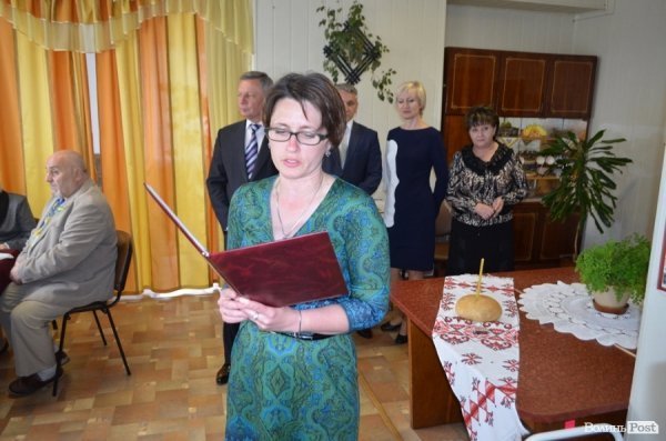 У Луцьку відбулась традиційна зустріч репресованих політв’язнів СРСР. ФОТО