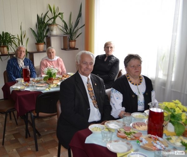 У Луцьку відбулась традиційна зустріч репресованих політв’язнів СРСР. ФОТО