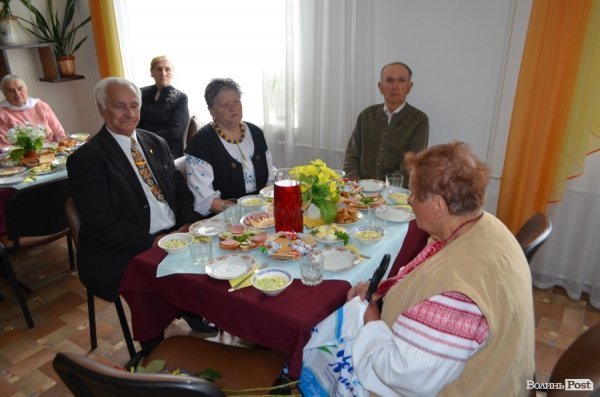 У Луцьку відбулась традиційна зустріч репресованих політв’язнів СРСР. ФОТО