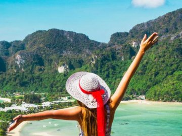 Таїланд запровадив безвіз для українців