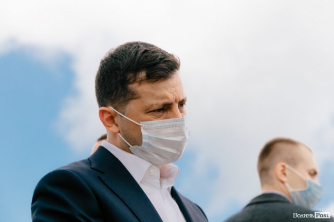 «Прекрасно»: Зеленський похвалив будівництво доріг на Волині. ФОТО