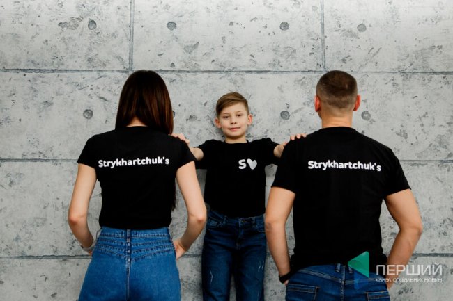 «Якби мали квартиру, одружилися б раніше»: в гостях у Вікторії Доманської та Сергія Стрихарчука. ФОТО*