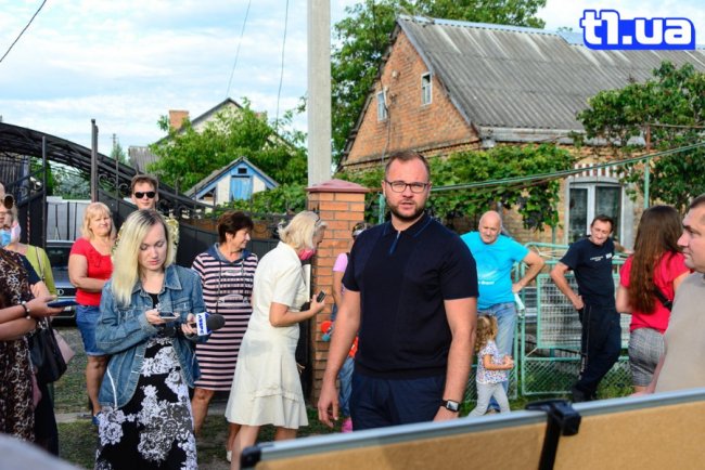 Один день з Ігорем Поліщуком. ФОТОРЕПОРТАЖ