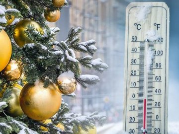 Якої погоди на Новий рік очікувати на Волині