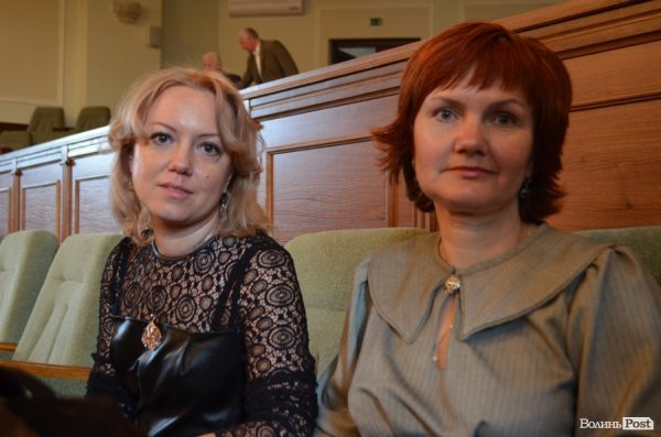 Волинським журналістам подякували за те, що не дають владі осліпнути. ФОТО 