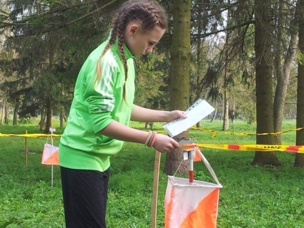 У Луцькому парку відбувся «Рух заради здоров'я». ФОТО