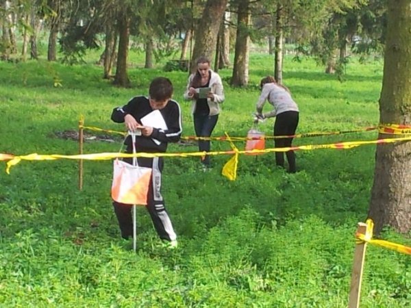 У Луцькому парку відбувся «Рух заради здоров'я». ФОТО