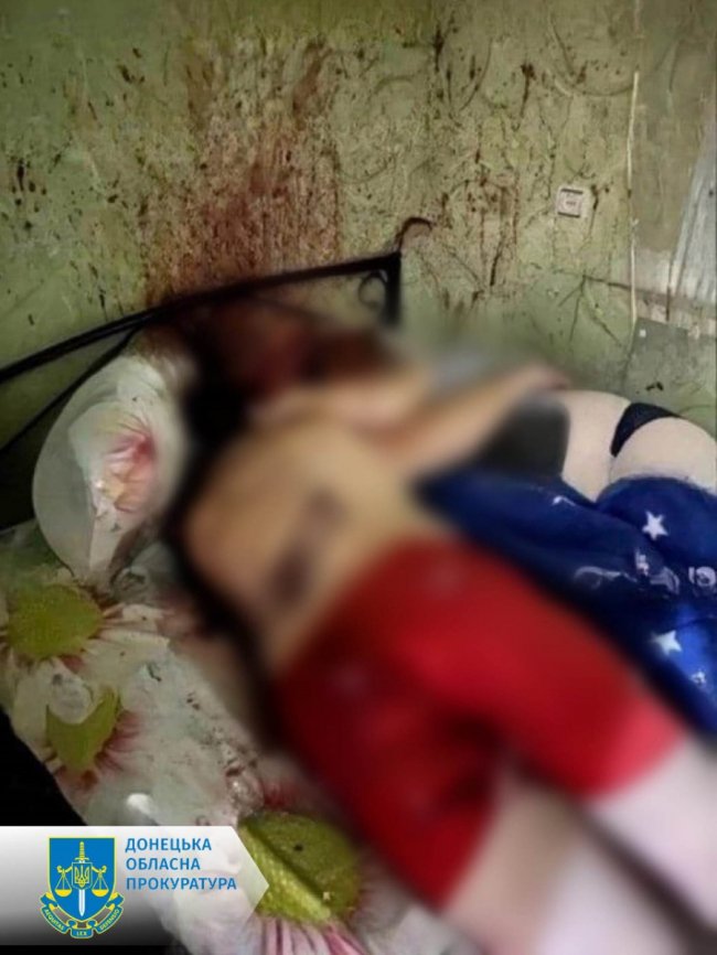 Росіяни розстріляли сплячу родину в окупованій Волновасі: прокуратура почала розслідування