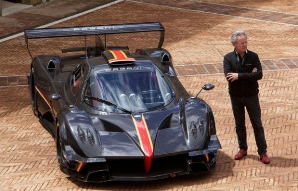 Pagani Zonda Revolucion - 2 900 000 доларів