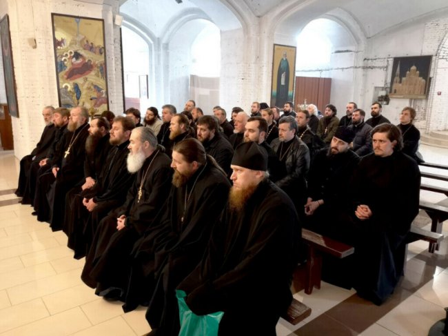 Волинська єпархія УПЦ (МП) призначила нового прес-секретаря та священика