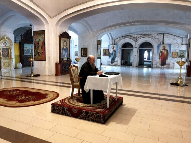 Волинська єпархія УПЦ (МП) призначила нового прес-секретаря та священика