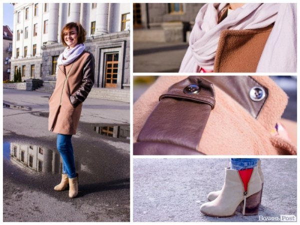 Стильний Луцьк. Портрет дня: Олександра Сов’як 