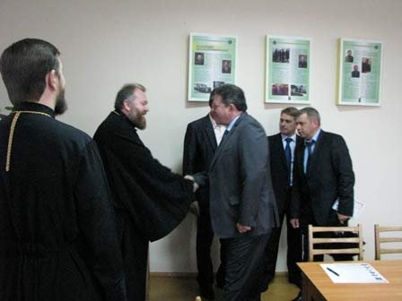 На Волині побував головний тюремник України