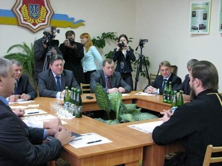 На Волині побував головний тюремник України