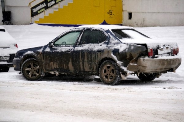 Масова аварія в Росії: вулиця стала звалищем битих машин. ФОТО. ВІДЕО