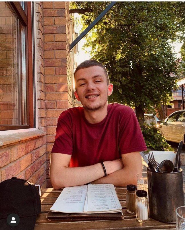 У Києві зник хлопець, що вчиться в Луцьку: рідні просять допомогти в пошуках