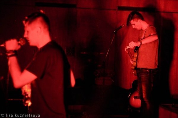 Стартував всеукраїнський тур гурту з Луцька. ФОТО