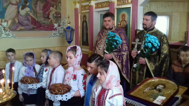 Для двох громад на Волині, які перейшли до ПЦУ, призначили нового священика