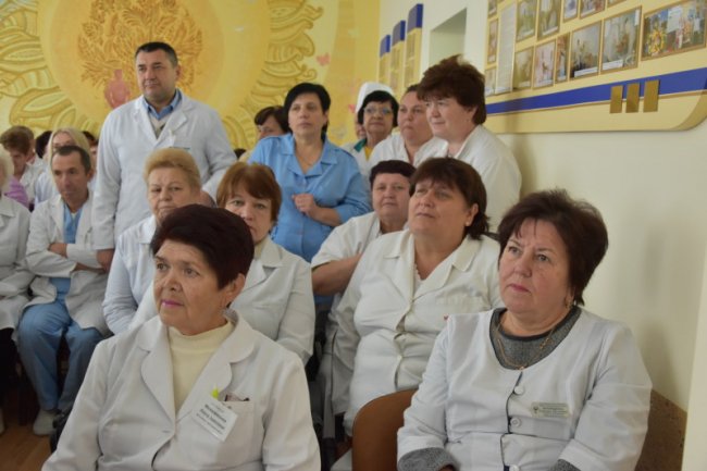 Призначили керівника луцької поліклініки №2