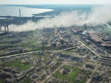 Ворог не зміг взяти під контроль «Азовсталь»: яка ситуація на усіх напрямках