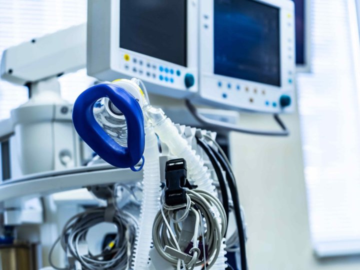 Апарат ШВЛ, якому довіряють лікарі