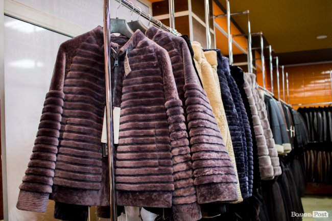 У Луцьку – новий магазин шкіри та хутра від турецького виробника*