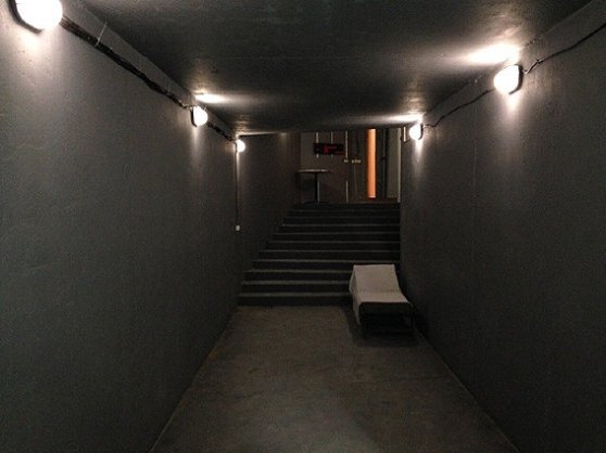 Сховище зброї під Києвом назвали складом магазину